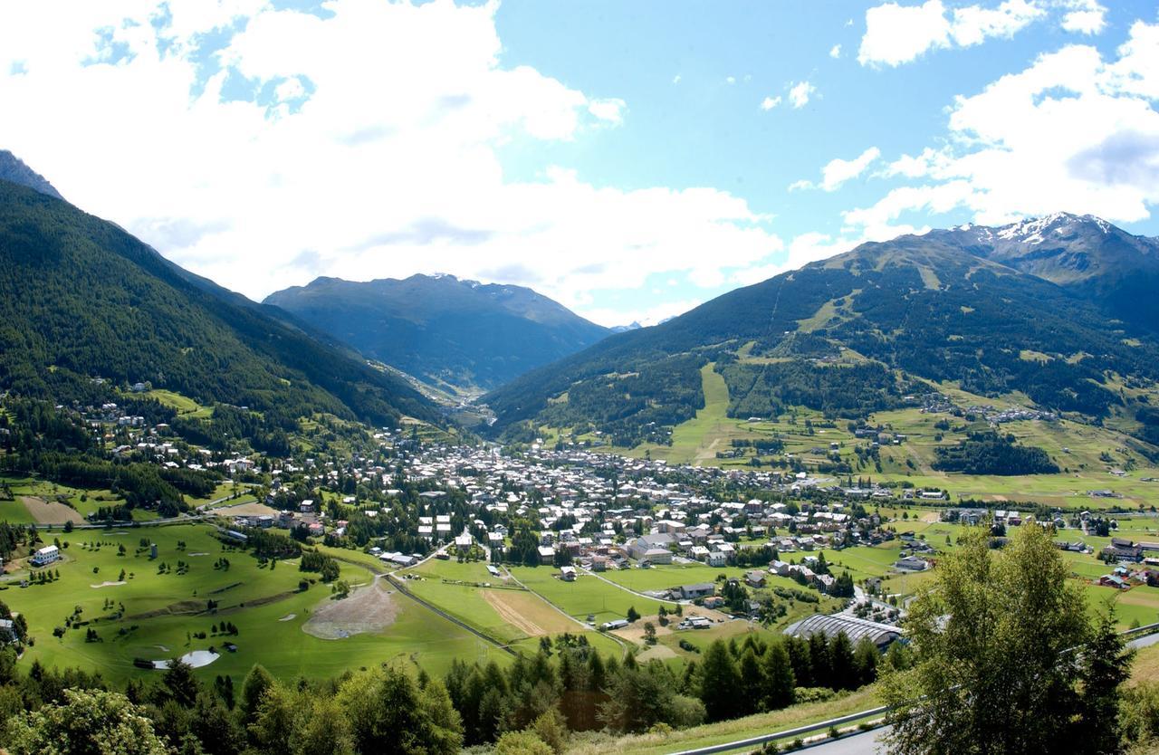 Appartamenti Pirovano Bormio Exteriér fotografie