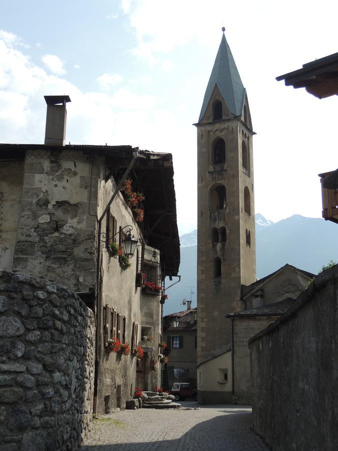 Appartamenti Pirovano Bormio Exteriér fotografie