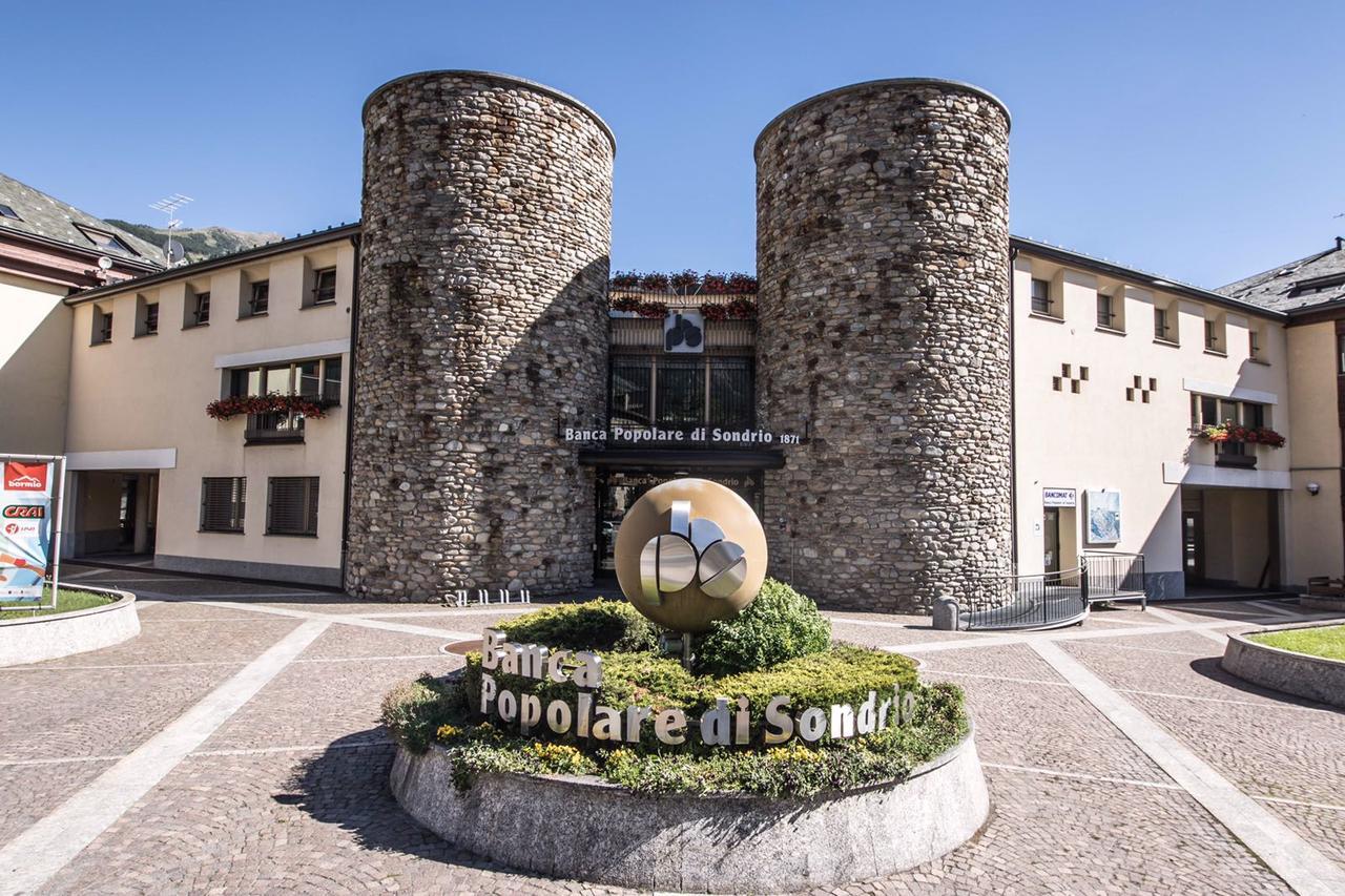 Appartamenti Pirovano Bormio Exteriér fotografie